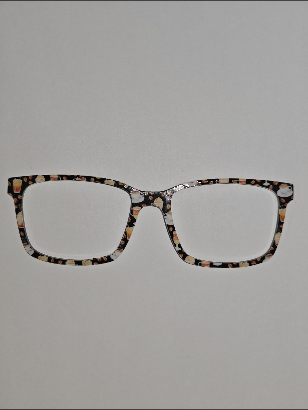 Pair Eyewear Retired Coffee/Barista Toppers For Kirby Frames